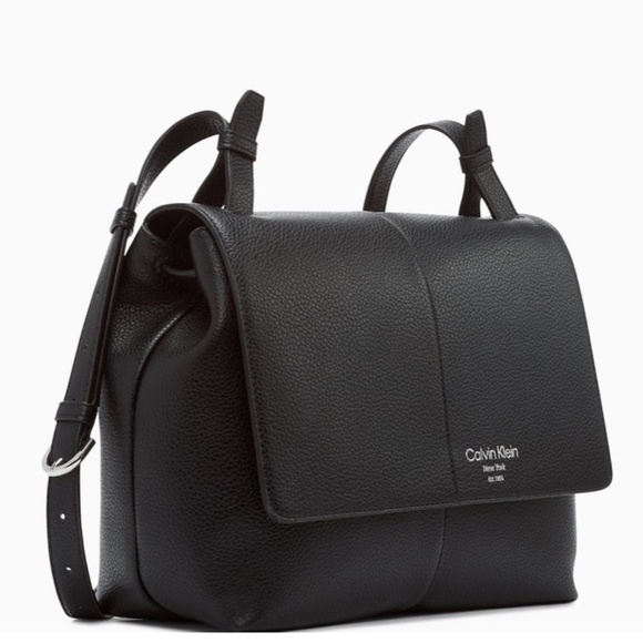 NWT Calvin Klein Myra Crossbody Bag - Picture 1 of 6